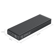 Custodia SSD ORICO M2PAC3-G20 USB3.2 20Gbps M.2 NVMe