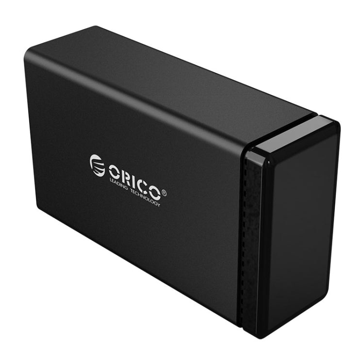 Custodia disco rigido ORICO NS200C3 3,5" con 2 alloggiamenti