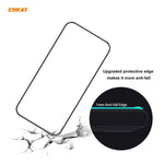 ENKAY Hat-Prince Protezione anticaduta per pellicola a schermo intero in vetro temperato con colla piena anti-caduta, For iPhone 12 mini(1 PC), For iPhone 12 / 12 Pro(1 PC), For iPhone 12 Pro Max(1 PC)