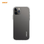 Hat-Prince ENKAY ENK-PC049 Custodia morbida in TPU trasparente Cover antiurto, For iPhone 12 mini, For iPhone 12 / 12 Pro, For iPhone 12 Pro Max