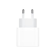 Caricatore da viaggio con interfaccia singola USB-C/Type-C PD 20W, presa EU, Actual 20W EU Plug