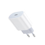 Caricatore da viaggio USB-C PD 20W con presa EU