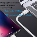 Caricabatterie da viaggio USB-C PD 20W con cavo 2 m