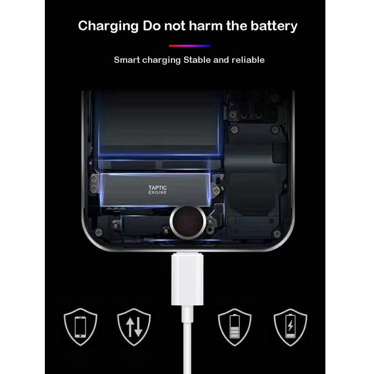 Caricatore da viaggio USB-C PD 20W con cavo Type-C 1m