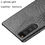 Per Sony Xperia 5 II antiurto Crocodile Texture PC + custodia in PU