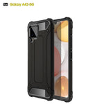 Custodia combinata TPU e PC per Samsung Galaxy A42 5G