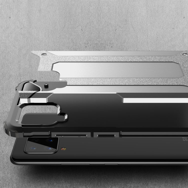 Custodia combinata TPU e PC per Samsung Galaxy A42 5G