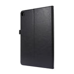 Custodia in pelle PU pieghevole orizzontale da lavoro a 2 pieghe con slot per schede e supporto, For Huawei MatePad T 10s, For Huawei MatePad T8 8.0