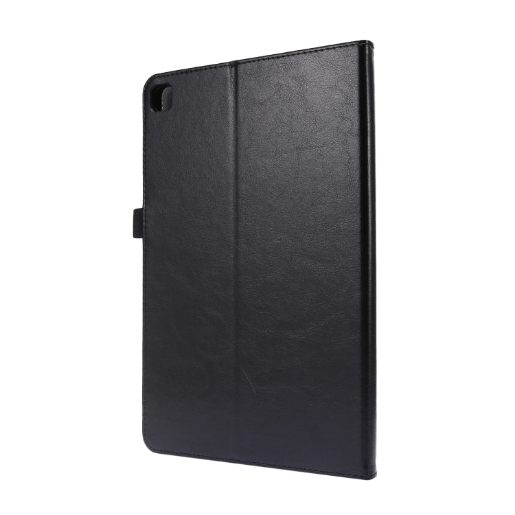 Custodia in pelle PU pieghevole orizzontale da lavoro a 2 pieghe con slot per schede e supporto, For Huawei MatePad T 10s, For Huawei MatePad T8 8.0