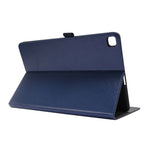 Custodia in pelle PU pieghevole orizzontale da lavoro a 2 pieghe con slot per schede e supporto, For Huawei MatePad T 10s, For Huawei MatePad T8 8.0