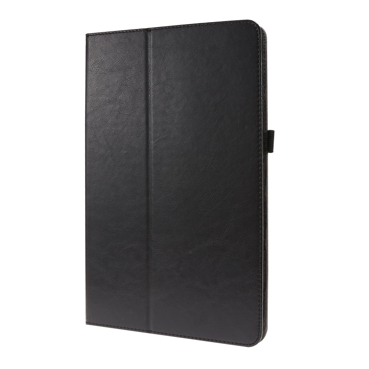 Custodia in pelle PU pieghevole orizzontale da lavoro a 2 pieghe con slot per schede e supporto, For Samsung Galaxy Tab S8+ / Tab S8 Plus /  Tab S7 FE / Tab S7+ T970/T976B