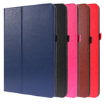 Custodia in pelle PU pieghevole orizzontale da lavoro a 2 pieghe con slot per schede e supporto, For Samsung Galaxy Tab S8+ / Tab S8 Plus /  Tab S7 FE / Tab S7+ T970/T976B