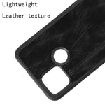 Per Google Pixel 5 Custodia antiurto per PC + PU + TPU, For Google Pixel 5