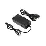 Minleaf 96W 12V-24V Adattatore di alimentazione con uscita regolata Caricatore adattatore di alimentazione CA CC, EU, US