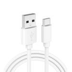 Cavo dati 2 in 1 USB a USB-C e USB QC 3.0 30W