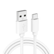 Cavo dati SDC-30W 2 in 1 da USB a USB-C/Type-C + USB QC 3.0 da 30 W + doppie porte USB 2.0 da 2,4 A Telefono cellulare Tablet PC Caricatore rapido universale Set caricabatterie da viaggio, presa americana, with USB-C / Type-C Cable, US Plug