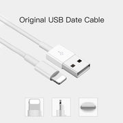 Cavo dati USB 2 in 1 e caricatore QC3.0 30W