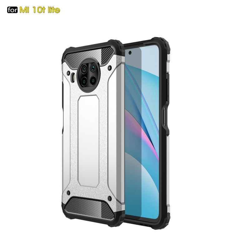 Custodia combinata Magic Armor TPU + PC, For Xiaomi Mi 10T Lite