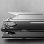 Custodia combinata Magic Armor TPU + PC, For Xiaomi Mi 10T Lite
