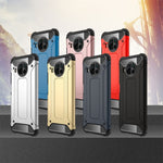 Custodia combinata Magic Armor TPU + PC, For Xiaomi Mi 10T Lite