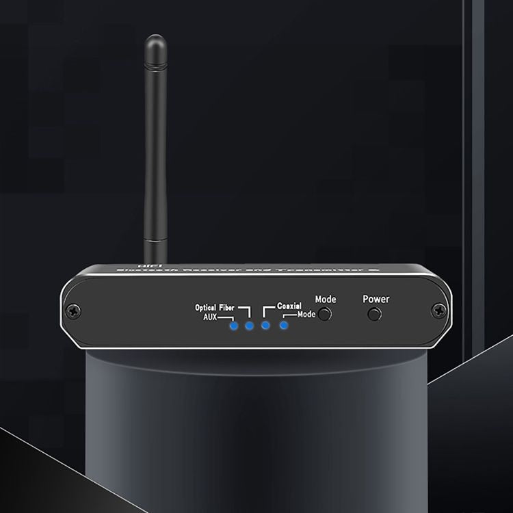 ZS-SGD09 Ricevitore e trasmettitore Bluetooth 5.0 da digitale ad analogico 3 in 1
