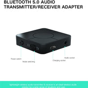 Trasmettitore Ricevitore Audio Bluetooth KN326