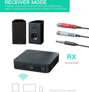 Trasmettitore Ricevitore Audio Bluetooth KN326