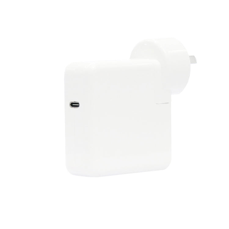 Caricatore USB-C PD3.0 30W con spina AU e piedino staccabile