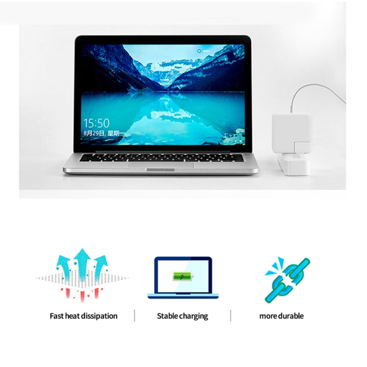 Caricatore USB-C PD3.0 30W con spina AU e piedino staccabile