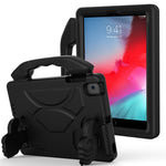 Guscio protettivo piatto anti caduta per bambini in materiale EVA con staffa per il pollice, For iPad Mini 5/4/3/2/1
