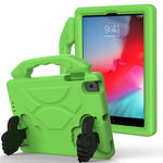 Guscio protettivo piatto anti caduta per bambini in materiale EVA con staffa per il pollice, For iPad Mini 5/4/3/2/1