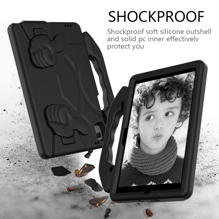 Guscio protettivo piatto in EVA per Samsung Galaxy Tab A7