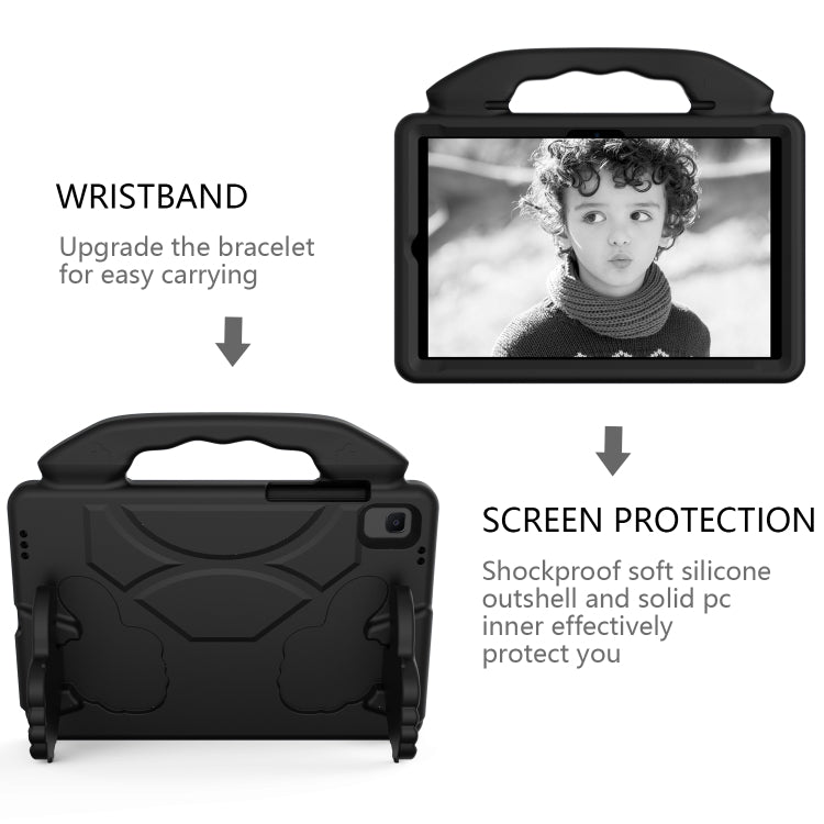 Guscio protettivo piatto in EVA per Samsung Galaxy Tab A7