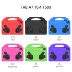 Guscio protettivo piatto in EVA per Samsung Galaxy Tab A7