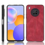 Per Huawei Y9a Custodia antiurto per PC + PU + TPU