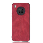 Per Huawei Y9a Custodia antiurto per PC + PU + TPU