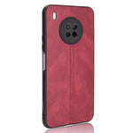 Per Huawei Y9a Custodia antiurto per PC + PU + TPU