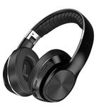 VJ320 Bluetooth 5.0 Cuffie wireless pieghevoli montate sulla testa Supporto TF Card con microfono, VJ320 Black, VJ320 Blue, VJ320 Red, VJ320 White