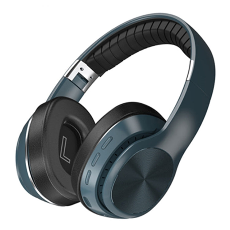 VJ320 Bluetooth 5.0 Cuffie wireless pieghevoli montate sulla testa Supporto TF Card con microfono, VJ320 Black, VJ320 Blue, VJ320 Red, VJ320 White