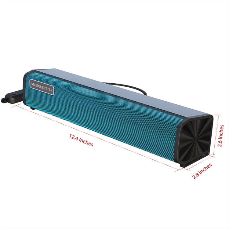 Altoparlante Bluetooth TWS 10W con sveglia e orologio
