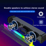 Altoparlante Bluetooth TWS 10W con sveglia e orologio