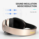 Cuffie e altoparlante OneDer S3 2 in1 Cuffie Bluetooth wireless portatili con cancellazione del rumore stereo sopra l'orecchio