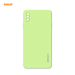 ENKAY ENK-PC071 Custodia protettiva antiurto in silicone liquido Hat-Prince per iPhone XS / X, For iPhone XS