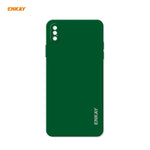 ENKAY ENK-PC072 Custodia protettiva antiurto in silicone liquido Hat-Prince per iPhone XS Max, For iPhone XS Max