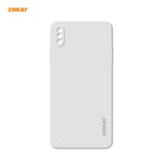 ENKAY ENK-PC072 Custodia protettiva antiurto in silicone liquido Hat-Prince per iPhone XS Max, For iPhone XS Max