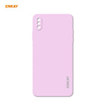 ENKAY ENK-PC072 Custodia protettiva antiurto in silicone liquido Hat-Prince per iPhone XS Max, For iPhone XS Max