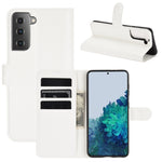 Per Samsung Galaxy S30 Litchi Texture Custodia protettiva a vibrazione orizzontale con supporto e slot per schede e portafoglio, For Galaxy S21 5G
