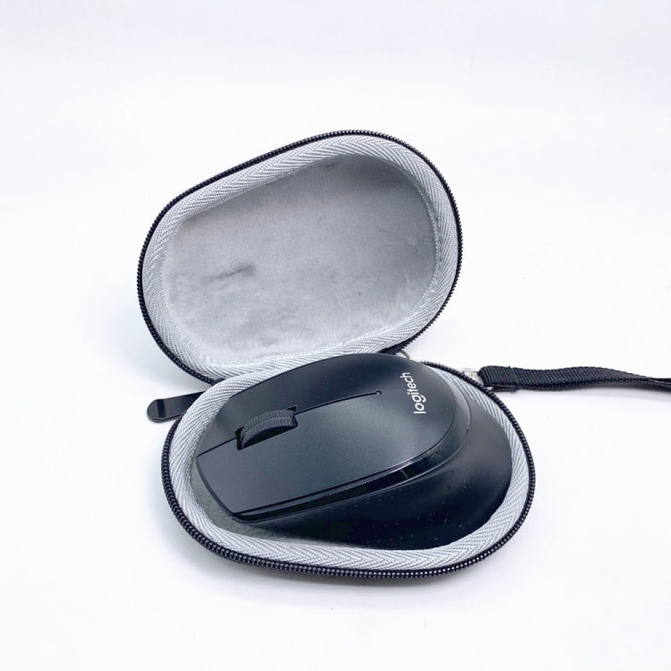 Custodia portatile per mouse wireless antiurto e anticaduta per Logitech M275 M330