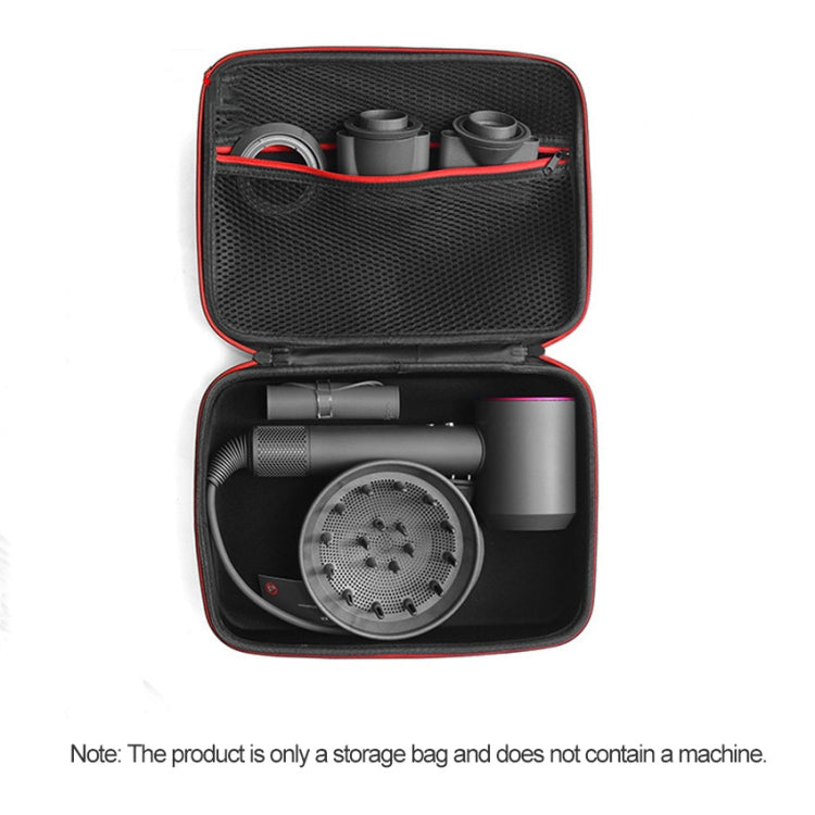 Borsa rigida impermeabile in fibra di carbonio per Dyson DH01/DH0
