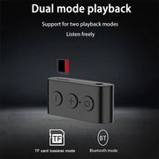 Ricevitore Bluetooth 5.0 BR03 per auto